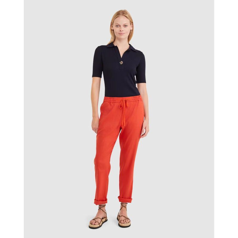 Sportscraft Rosa Linen Pant image number 3